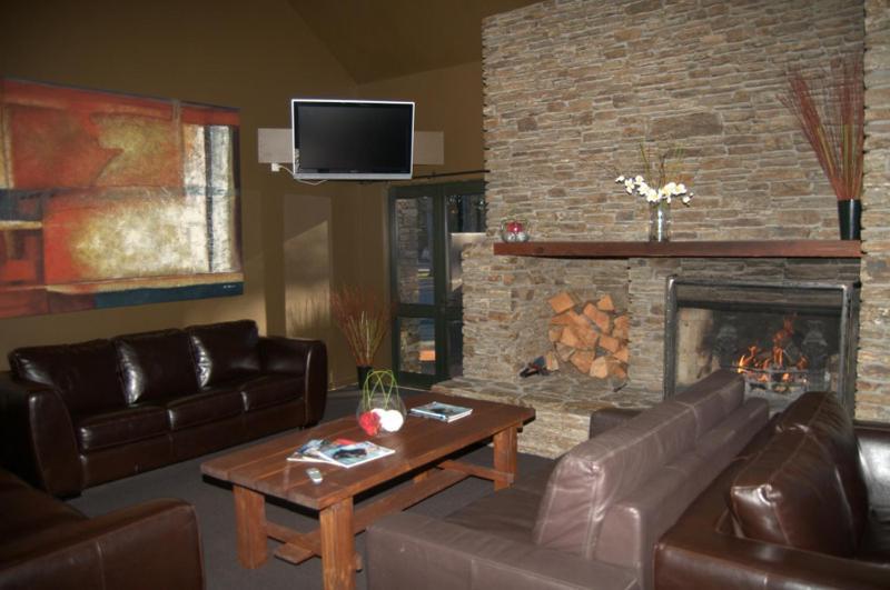 Drifters Inn Hanmer Springs Dış mekan fotoğraf